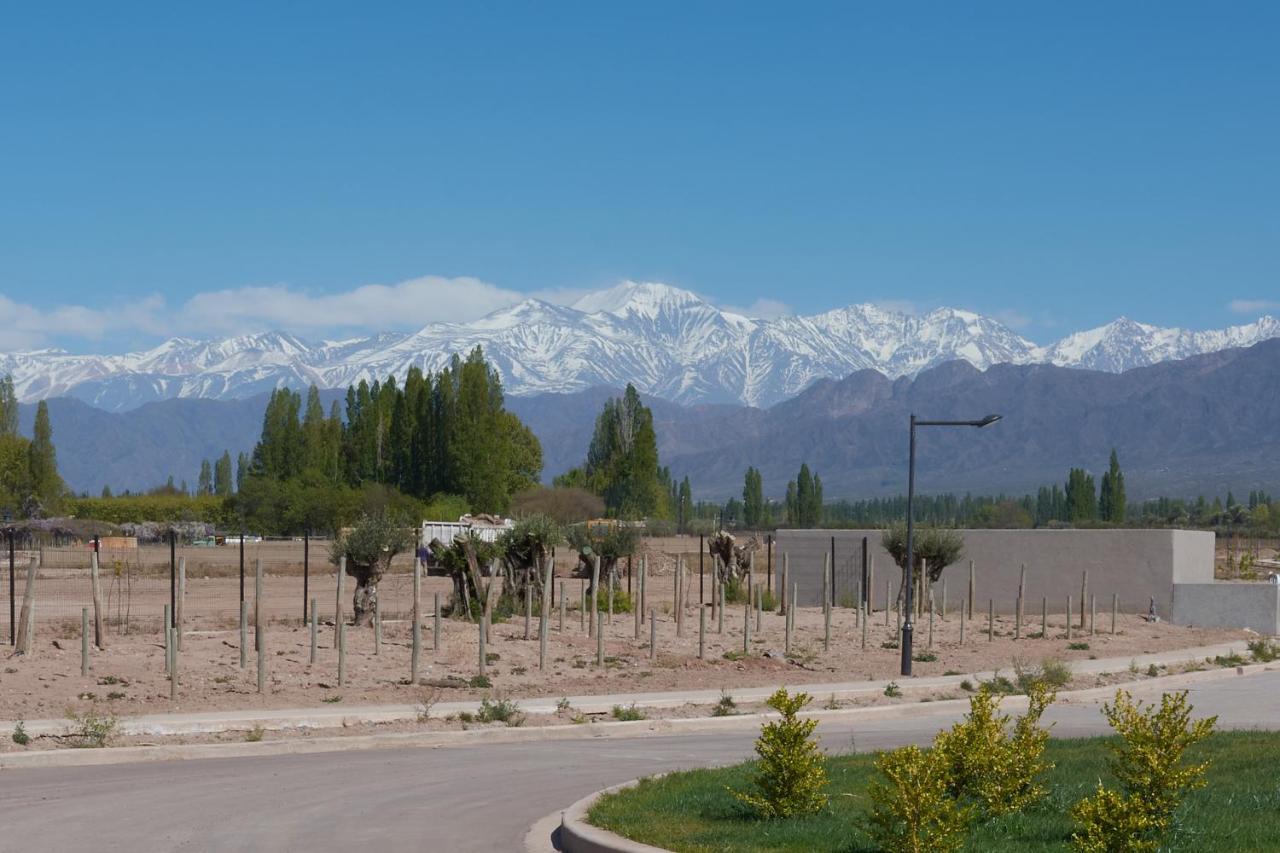 Alquiler Temp "Una Pausa" Barrio Privado En Vistalba Mendoza Buitenkant foto