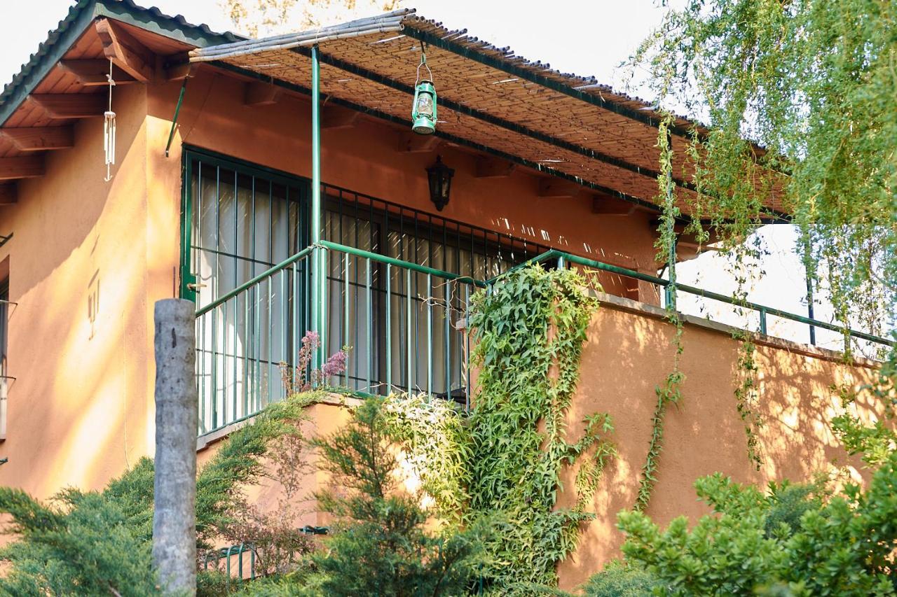 Alquiler Temp "Una Pausa" Barrio Privado En Vistalba Mendoza Buitenkant foto