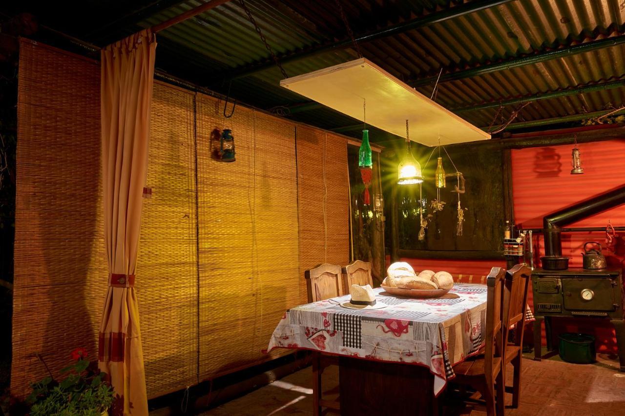 Alquiler Temp "Una Pausa" Barrio Privado En Vistalba Mendoza Buitenkant foto