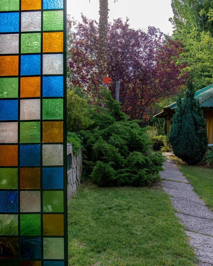 Alquiler Temp "Una Pausa" Barrio Privado En Vistalba Mendoza Buitenkant foto