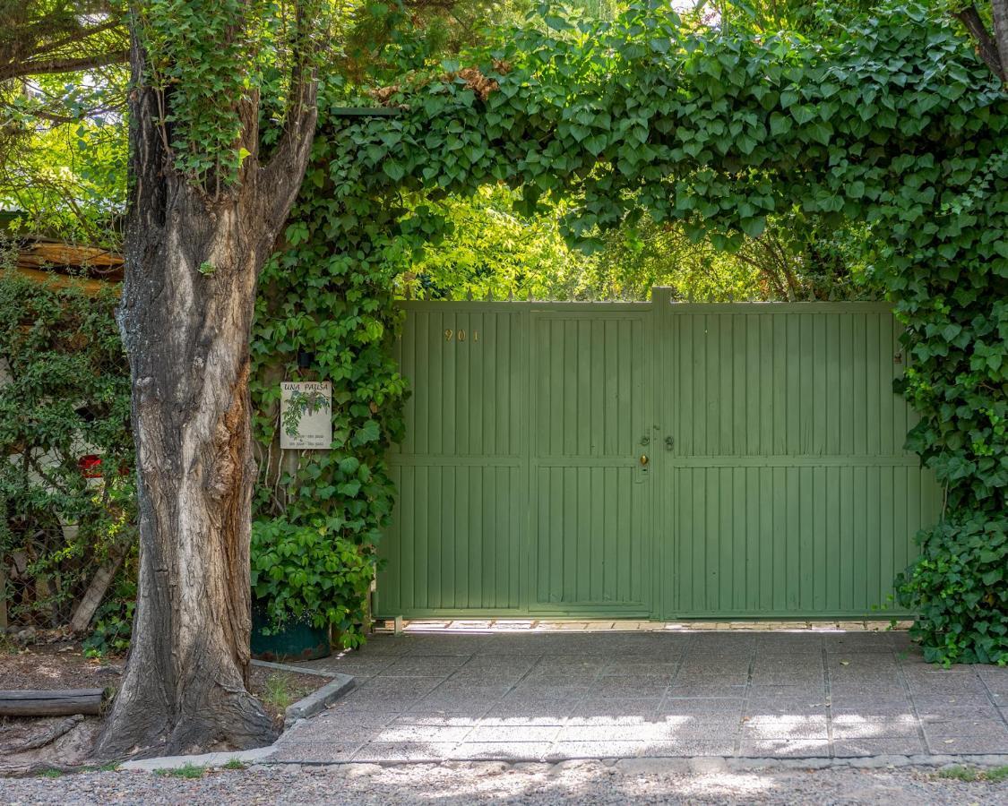 Alquiler Temp "Una Pausa" Barrio Privado En Vistalba Mendoza Buitenkant foto