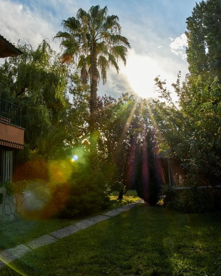 Alquiler Temp "Una Pausa" Barrio Privado En Vistalba Mendoza Buitenkant foto