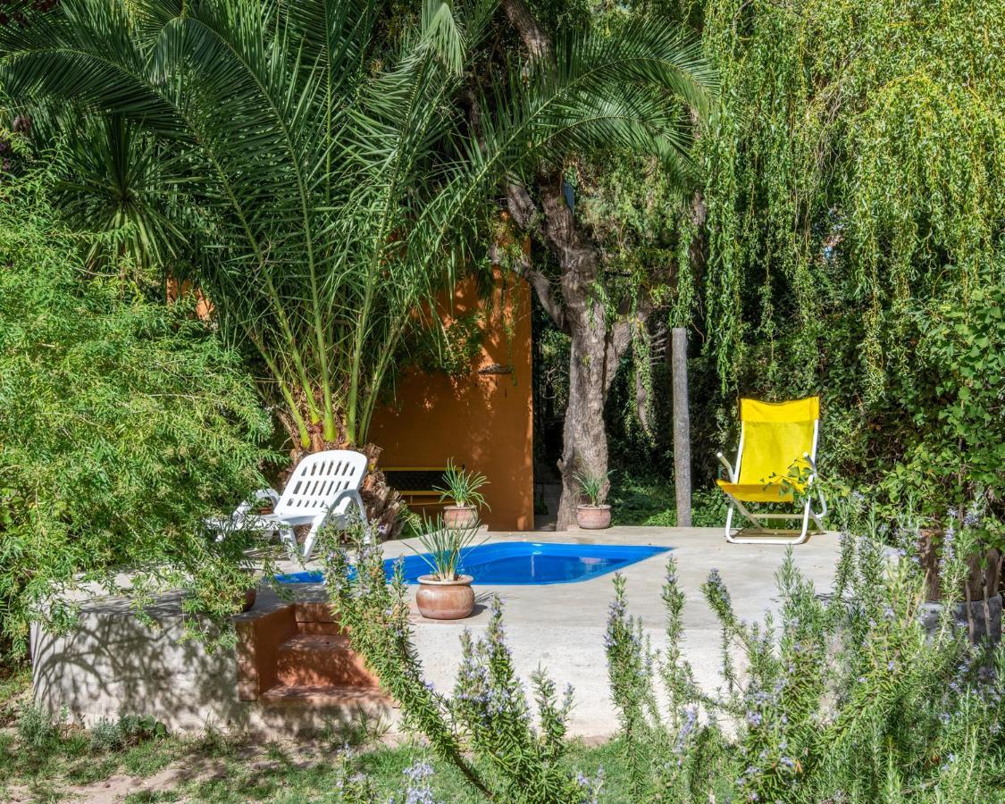 Alquiler Temp "Una Pausa" Barrio Privado En Vistalba Mendoza Buitenkant foto