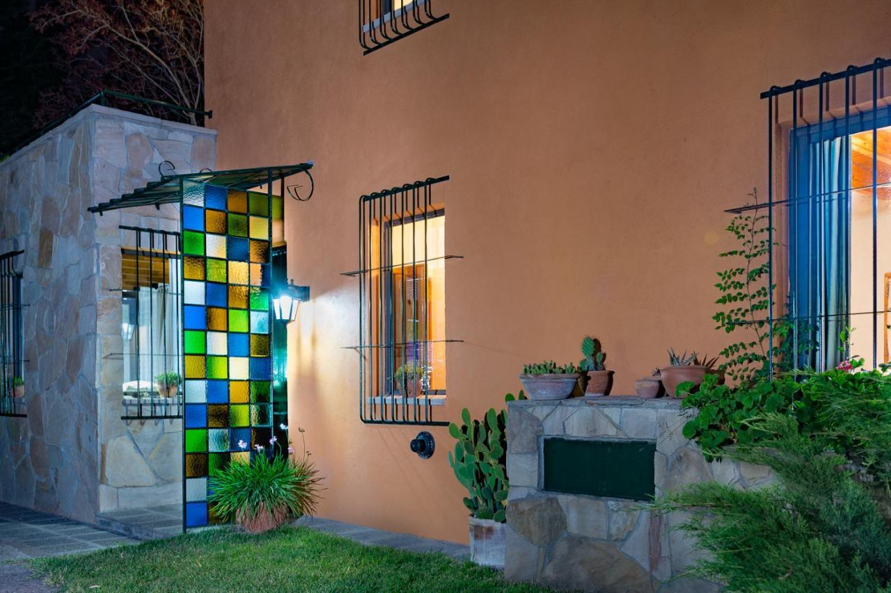 Alquiler Temp "Una Pausa" Barrio Privado En Vistalba Mendoza Buitenkant foto