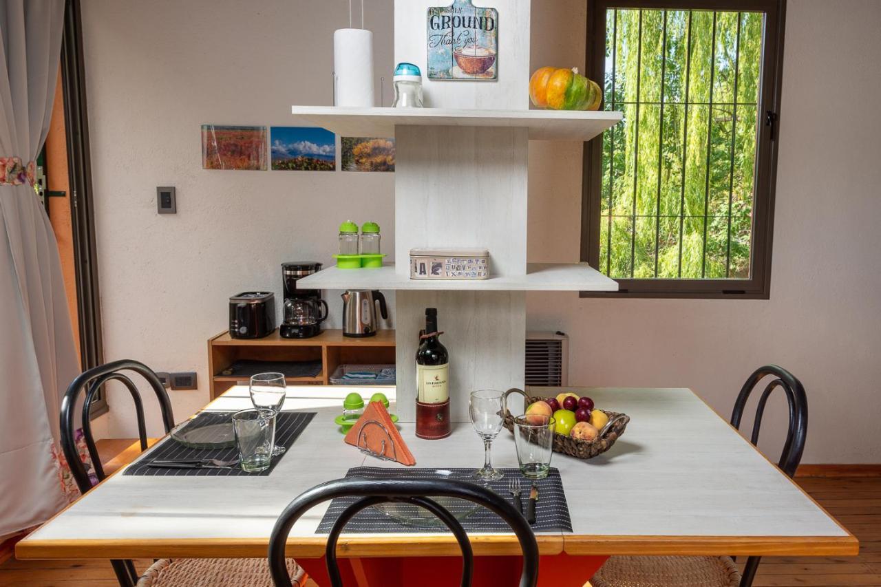 Alquiler Temp "Una Pausa" Barrio Privado En Vistalba Mendoza Buitenkant foto