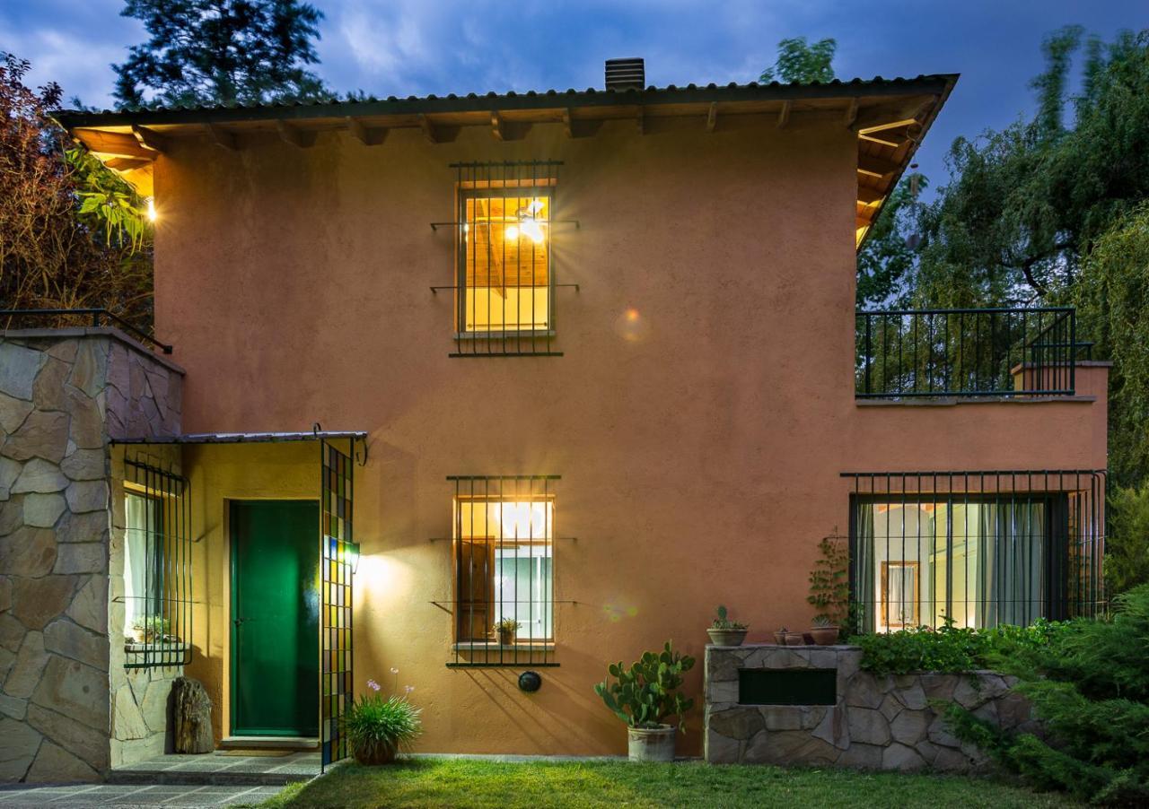 Alquiler Temp "Una Pausa" Barrio Privado En Vistalba Mendoza Buitenkant foto