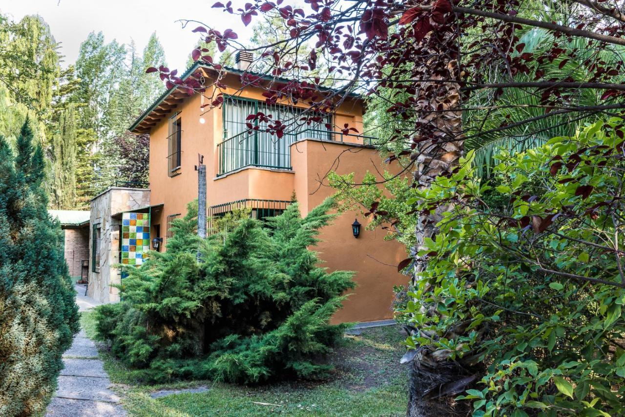 Alquiler Temp "Una Pausa" Barrio Privado En Vistalba Mendoza Buitenkant foto