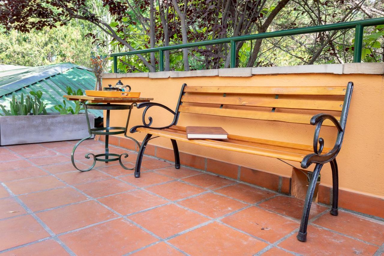 Alquiler Temp "Una Pausa" Barrio Privado En Vistalba Mendoza Buitenkant foto