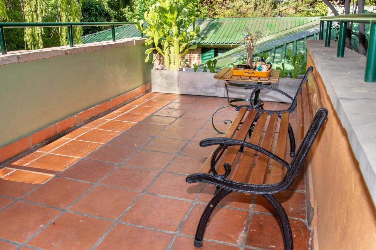 Alquiler Temp "Una Pausa" Barrio Privado En Vistalba Mendoza Buitenkant foto