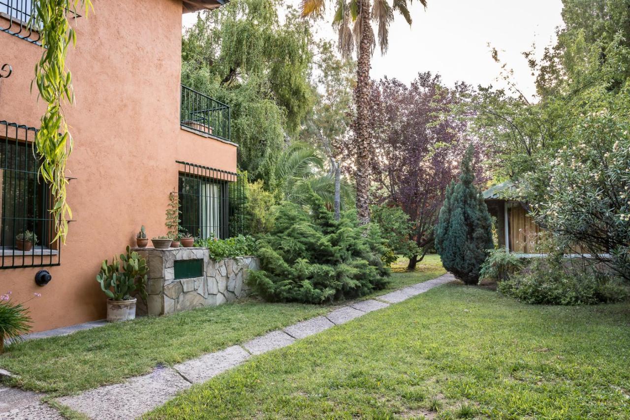 Alquiler Temp "Una Pausa" Barrio Privado En Vistalba Mendoza Buitenkant foto
