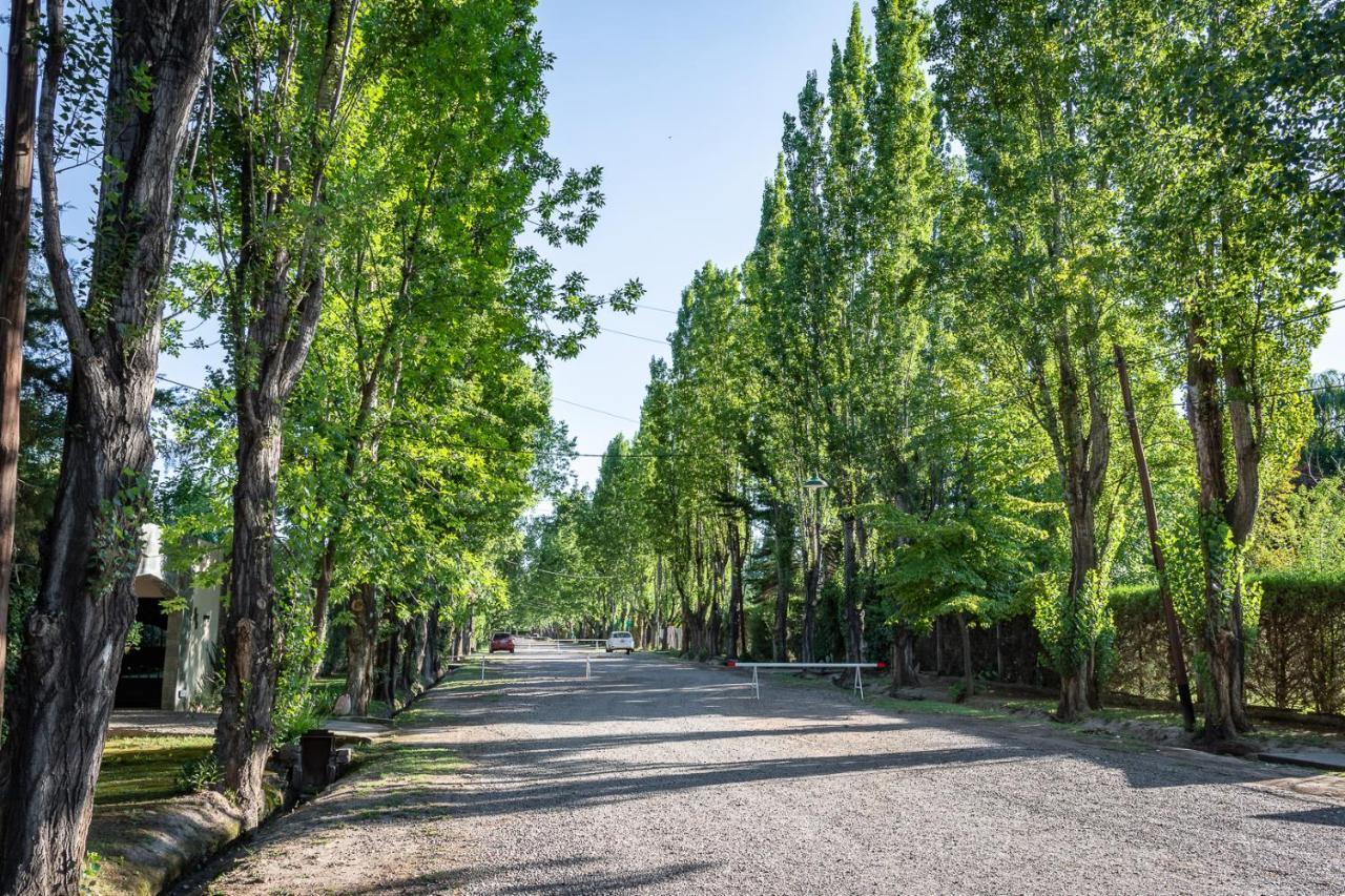 Alquiler Temp "Una Pausa" Barrio Privado En Vistalba Mendoza Buitenkant foto